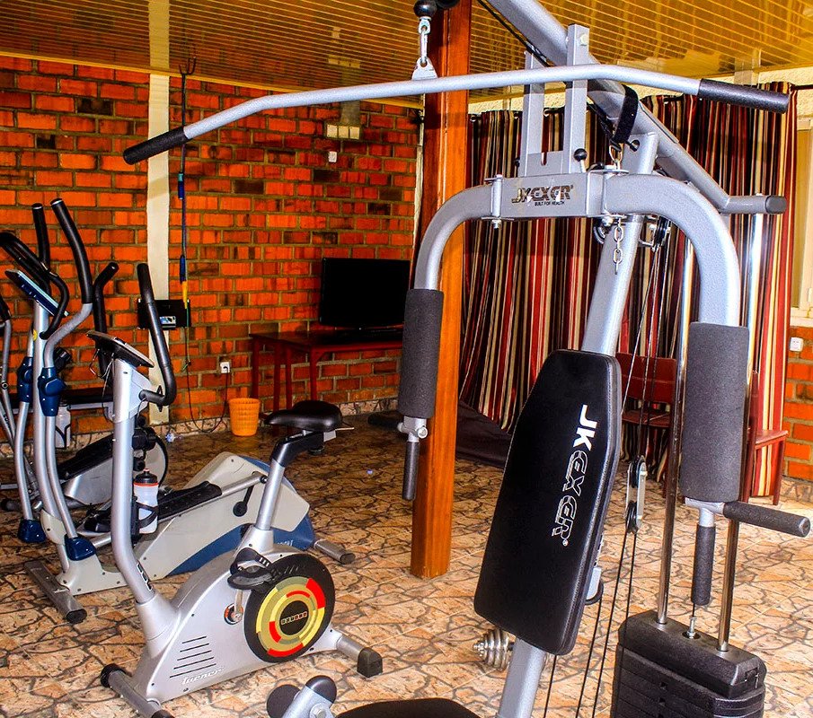 Private gym