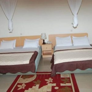 Rwandan Hotel's Twin Room 2014 Image