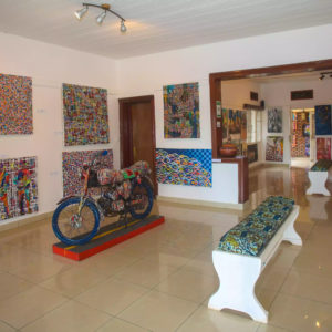Rwandan Best Fabric Museum