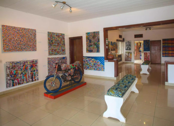 Rwandan Best Fabric Museum