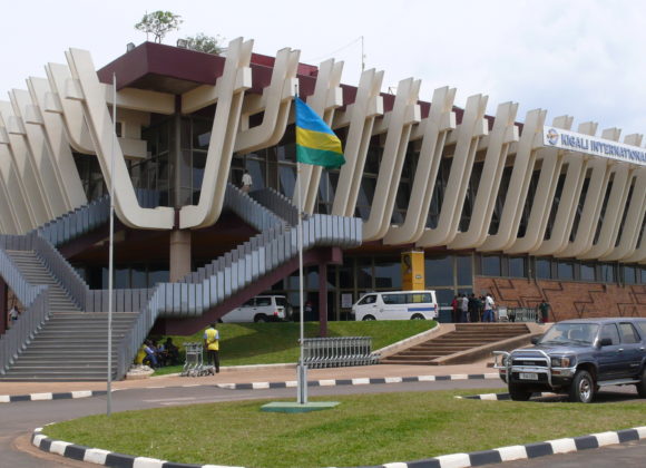 Rwanda International Airport