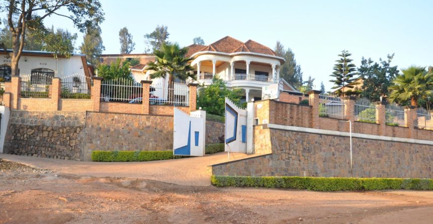 Inexpensive hotel in rwanda