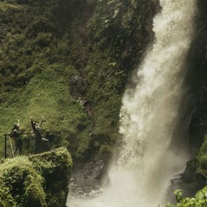 Rwanda Isumo Waterfalls Hotel